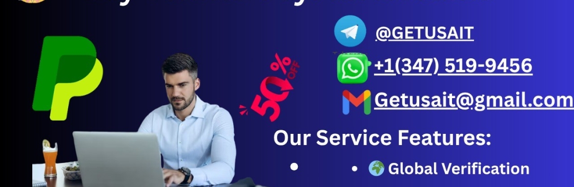 Buy Verified PayPal Accounts Cover Image