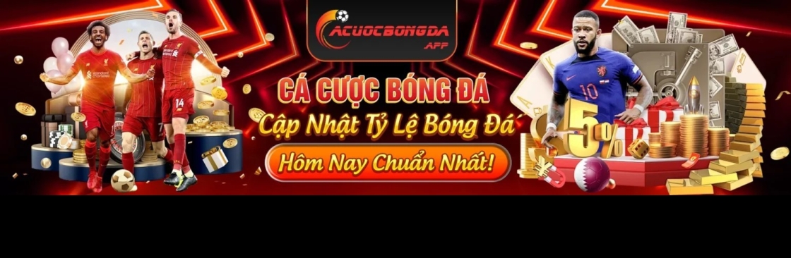 Cacuocbongda app Cover Image
