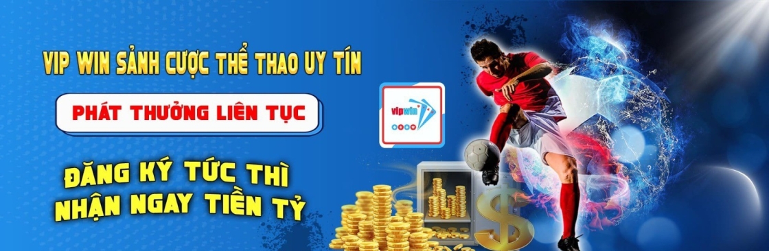 VIPWIN  Sân Chơi Cá Cược Online Uy Tín Thưởng Khủng Mỗi Ngày Cover Image