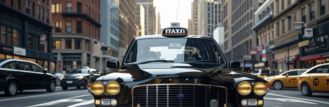 Noble Taxi Cover Image
