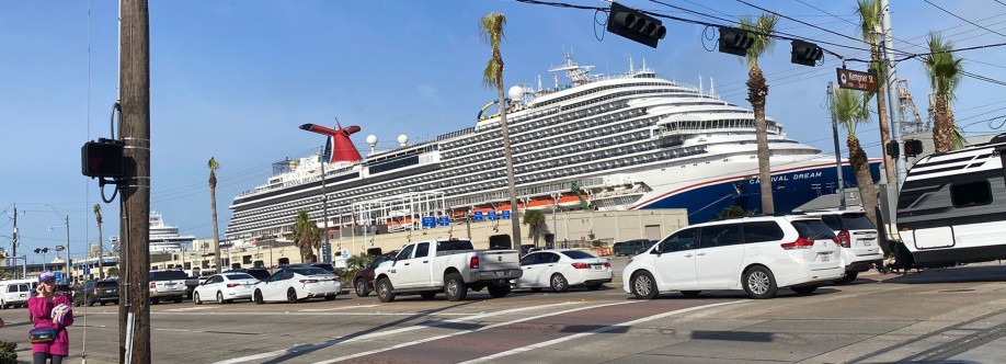 Galveston Express Shuttle Cover Image