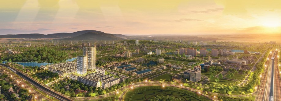 Hòa Lạc Metro City Cover Image