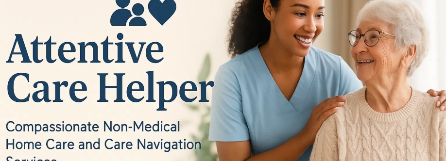 Attentive Care Helper Cover Image