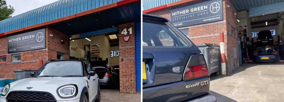 Hither Green Specialist Cars Cover Image