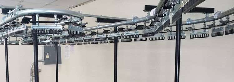 Alpha Conveyar: Boost Your Business Efficiency with a Dry Cleaning Assembly System