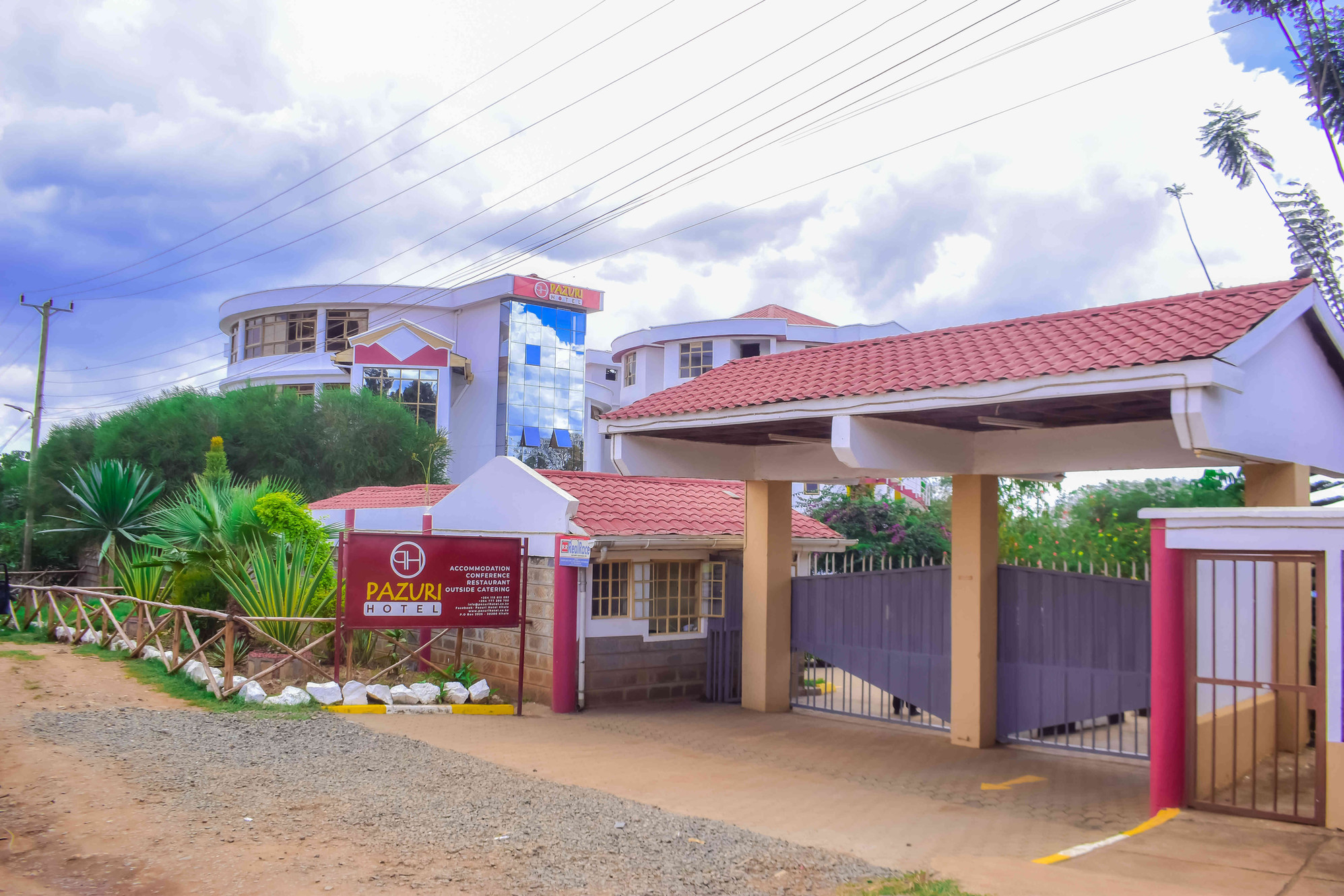 Best Restaurants & Resorts in Kitale