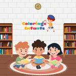 enfants coloriage Profile Picture
