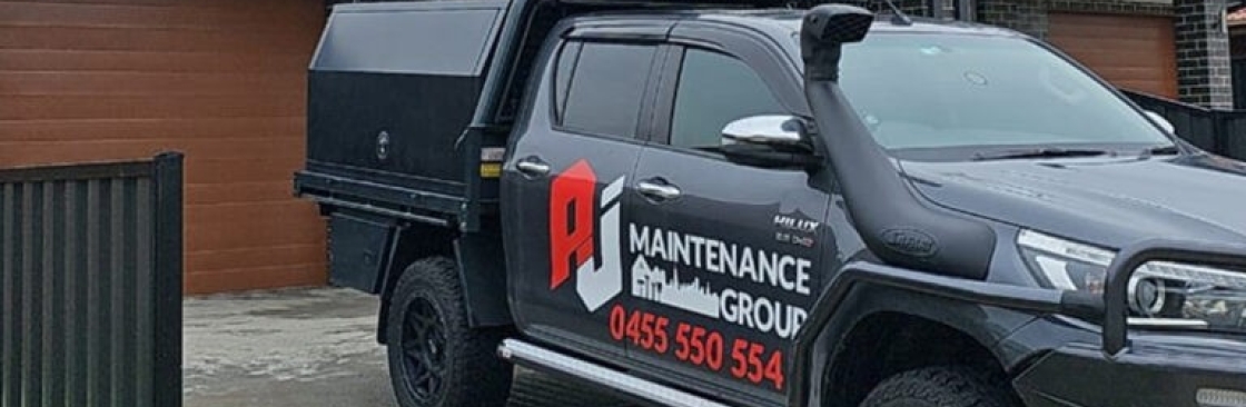 A and J Maintenance Group Cover Image