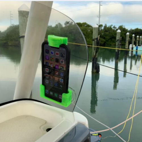 Don't Let Go: The Smart Holder Revolution in Modern Fishing - Bcrelx