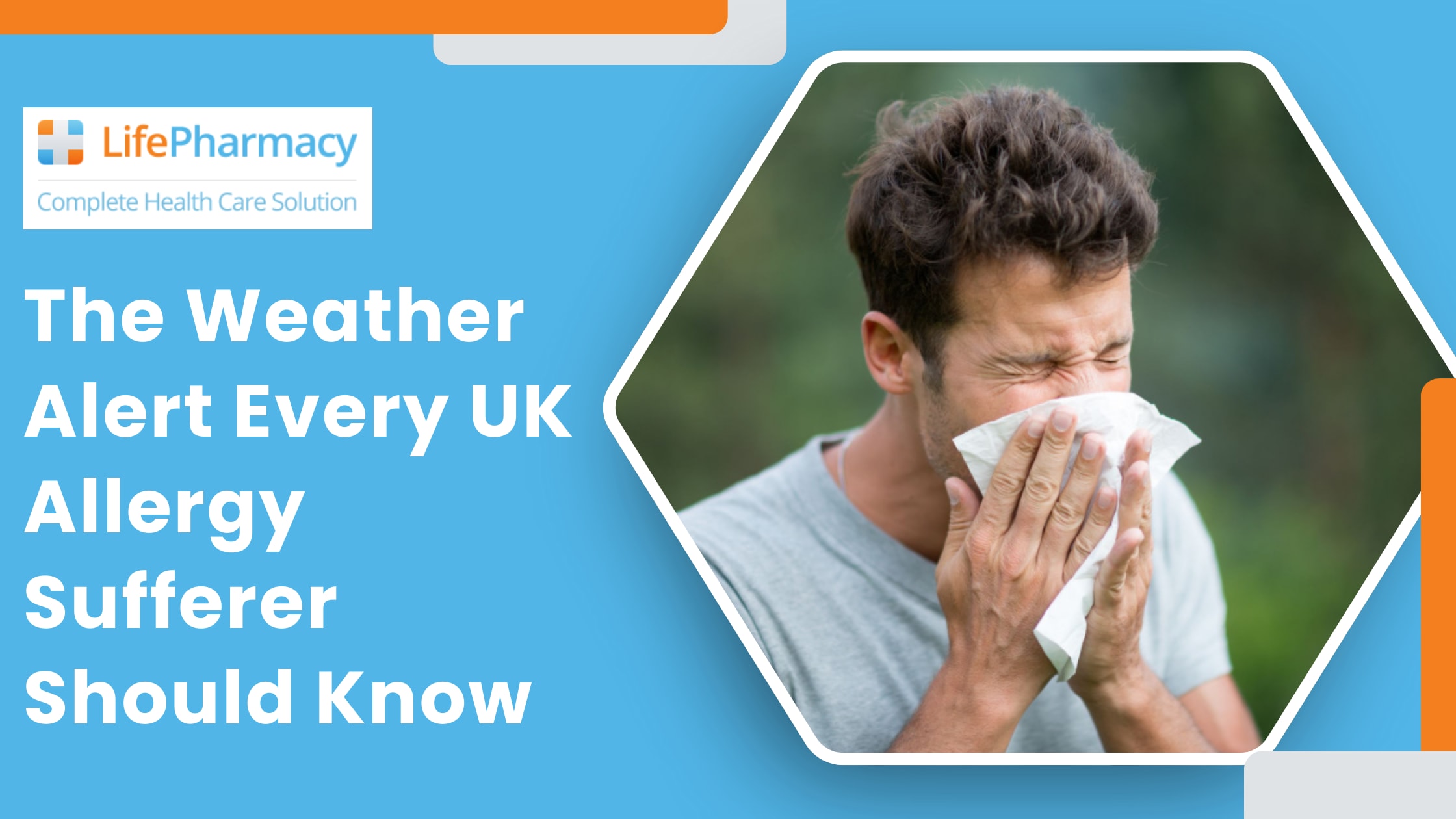 The Weather Alert Every UK Allergy Sufferer Should Know | Longevity