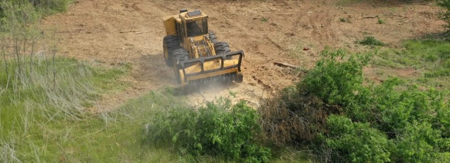 Houston Land Clearing Cover Image