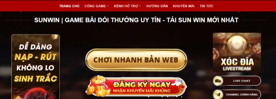 Cổng Game SUNWIN Cover Image