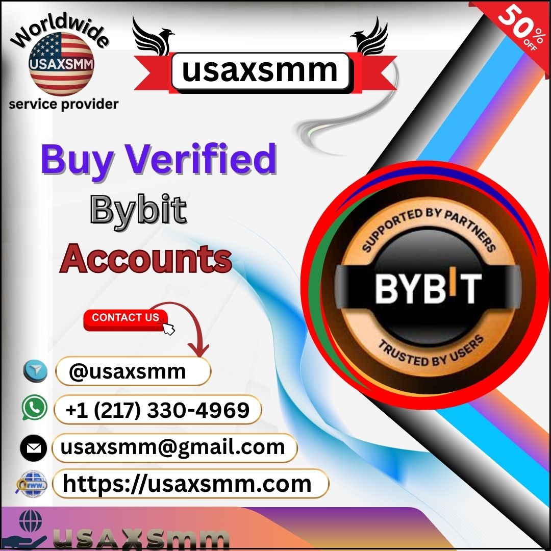 Buy Verified Bybit Accounts - 100% Best KYC Verified
