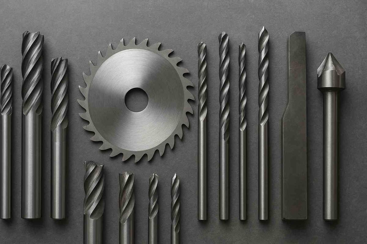 How Cutting Tool Materials Affect Performance and Durab...