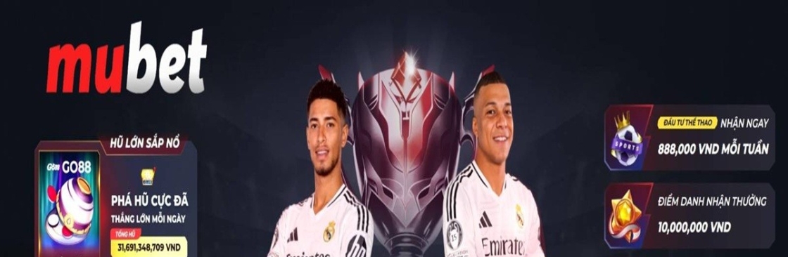 MUBET Cover Image