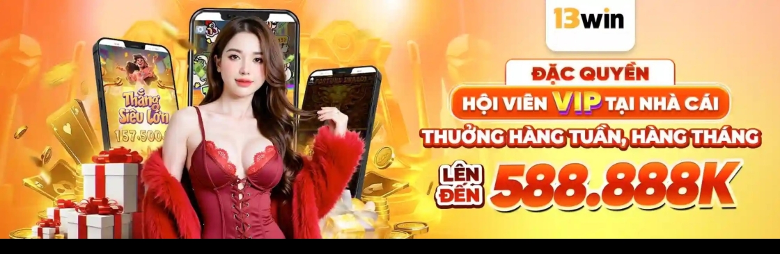 Nhà cái 13WIN Cover Image