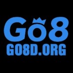 GO8  GO8 COM  TRANG CHỦ GO8 MỚI NHẤT 2025 TẶNG 88K Profile Picture