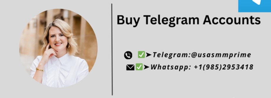BuyTelegram Accounts Cover Image