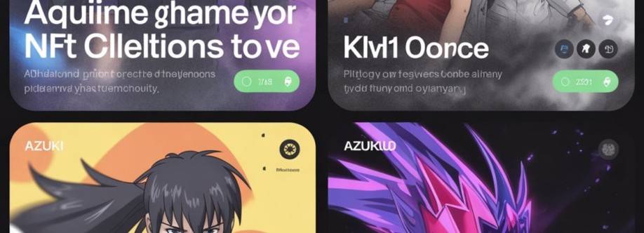 sell anime NFTs Cover Image