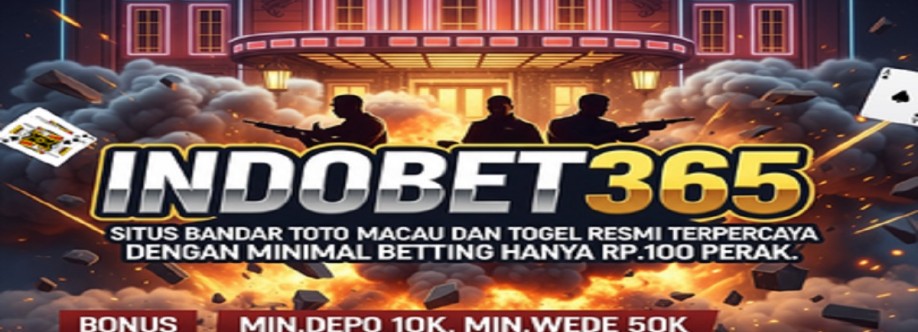 INDOBET 365 Cover Image