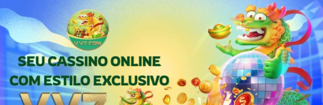 VV7 Game Plataforma de Jogos Online Cover Image