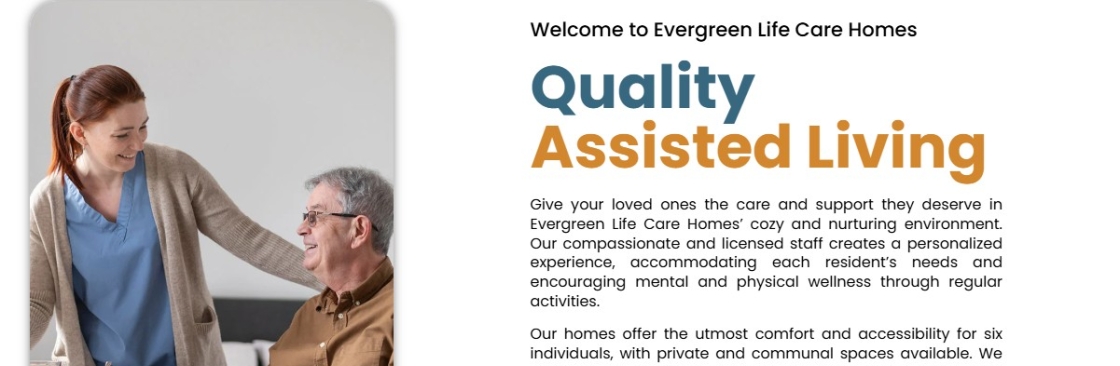 Evergreen Life Care Homes Cover Image