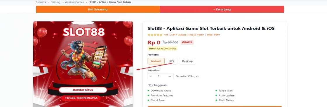 PTTOGEL  Situs Togel Online Bandar Toto Macau Terpercaya Cover Image