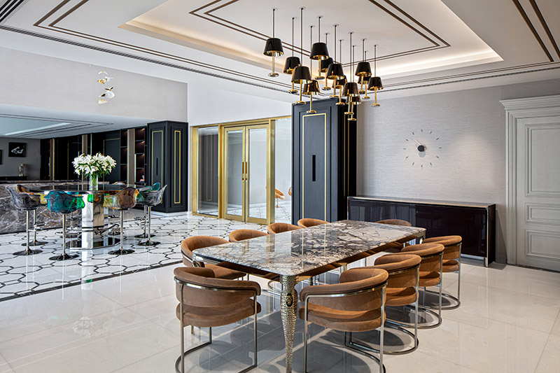 Lighting In Dubai | Lighting Design Consultants in Dubai