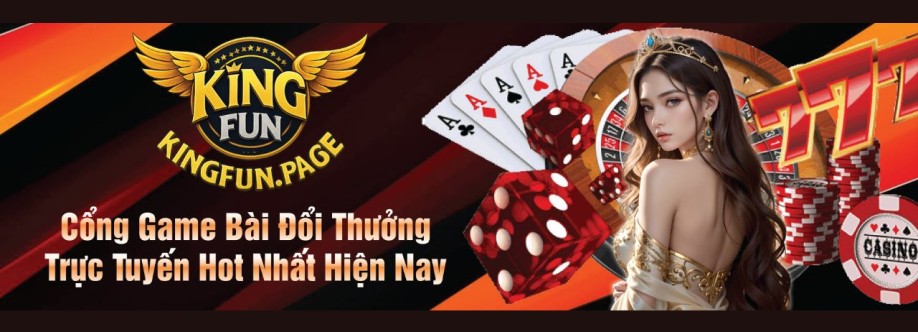 KINGFUN Nhà cái uy tín số 1 Việt Nam cá cược an toàn và minh bạch Cover Image