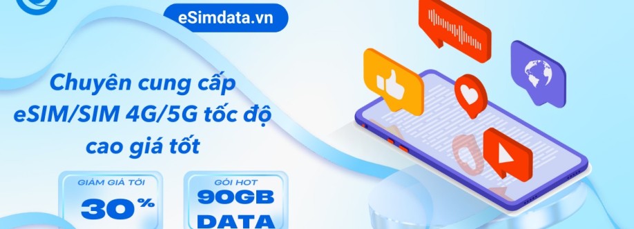 Esim Data Cover Image