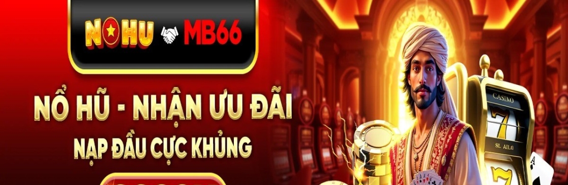 Nổ Hũ  Nhà cái trực tuyến đáng tin cậy số 1 Cover Image