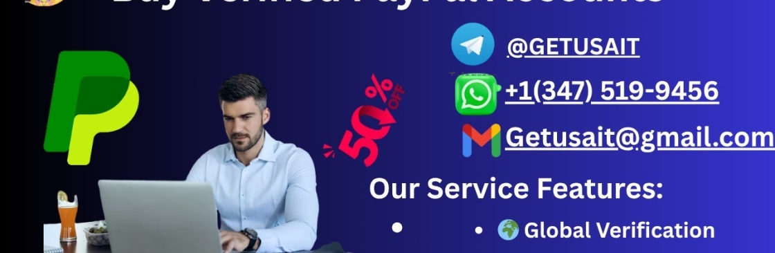 Buy Verified PayPal Accounts Cover Image