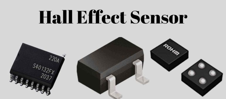 Hall Effect Sensor Distributor - Millennium Semiconductors