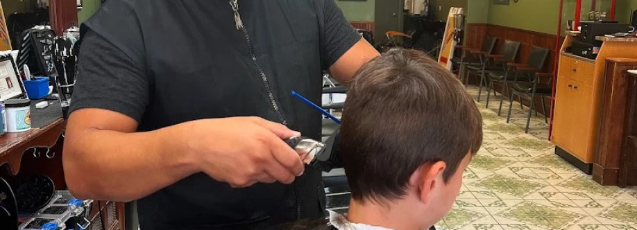 Clippers Barbershop Cover Image