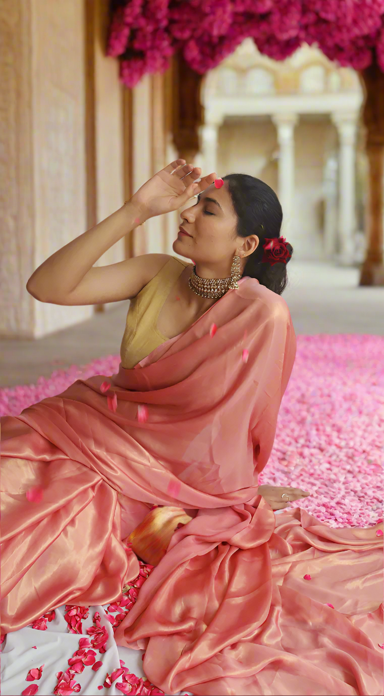 College Farewells to Mehendi Nights: Sarees That Stay With You Through  – Label Anaira