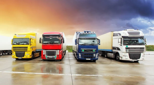 Top Road Transport Companies in India -  TheOmniBuzz