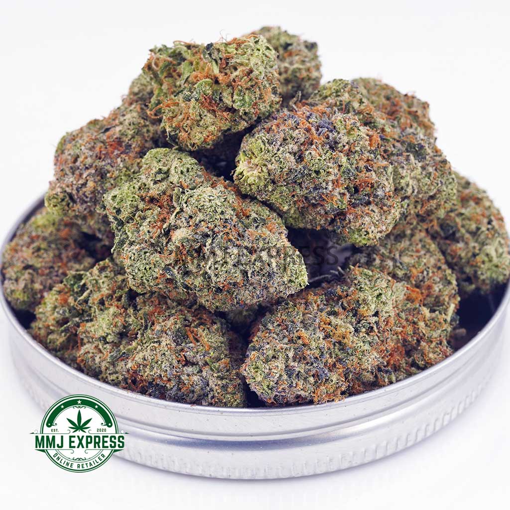 Buy Orange Juice Kush AAAA+ Online - MMJ Express
