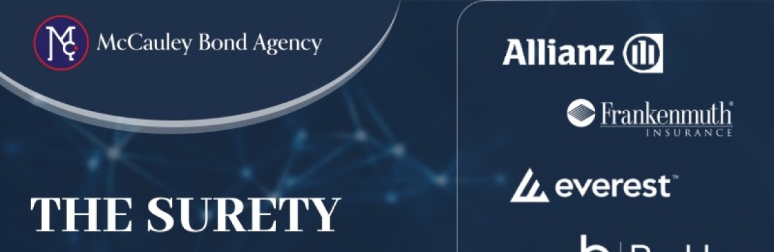 Mccauley Bond Agency Cover Image