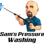 Sams Pressure Washing Profile Picture