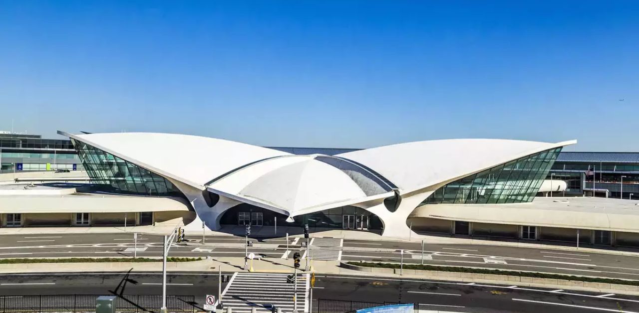 Delta Airlines JFK Terminal - John  F. Kennedy International Airport