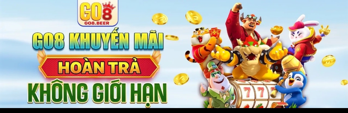 Nhà Cái Go8 Cover Image