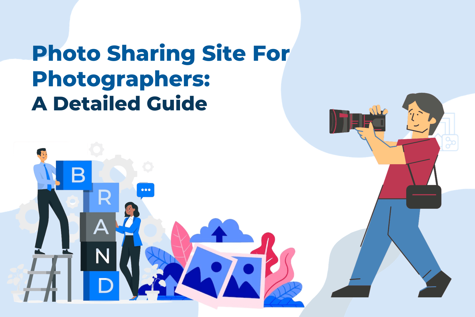 Photo Sharing Site for Photographers – Why Kwikpic Stands Out