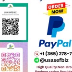 Buy Verified PayPal Account USA Safe Biz Profile Picture