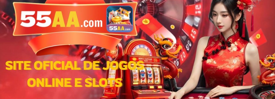 55AA Site Oficial Cassino com Bônus VIP 55aacom Cover Image