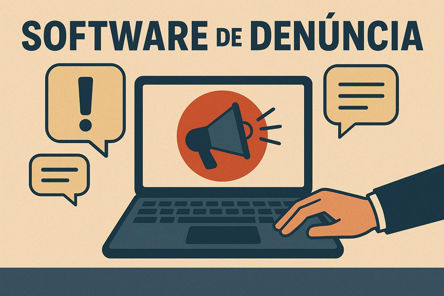 Como o Software de Denúncia Está a Transformar a Transparência Organizacional - Repur Tech
