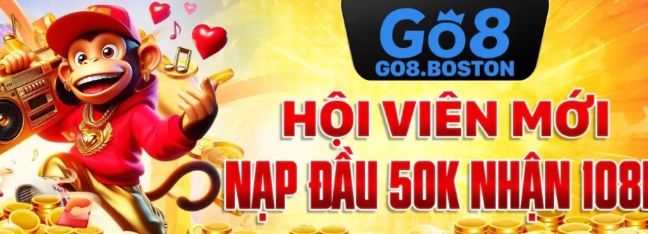Go8 boston Cover Image
