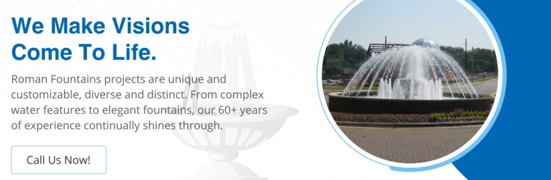 Roman Fountains Cover Image