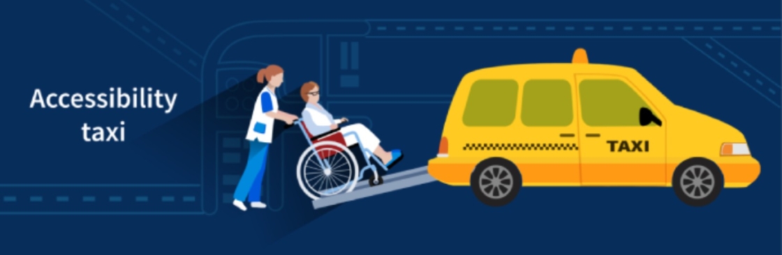 Wheelchair Taxi Melbourne Cover Image