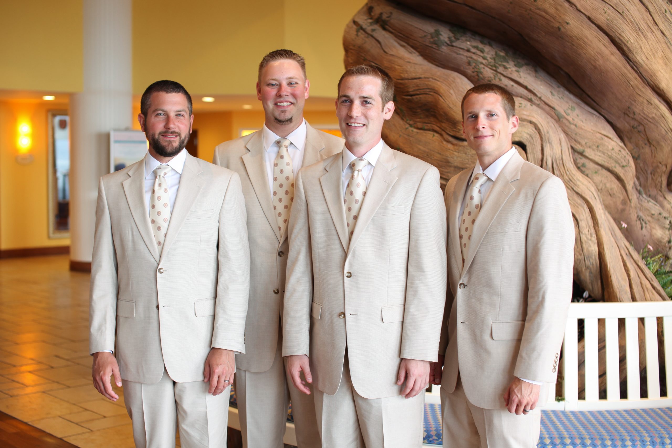 Custom Wedding Ties & Neckties for Wedding Parties | Design Your Tie