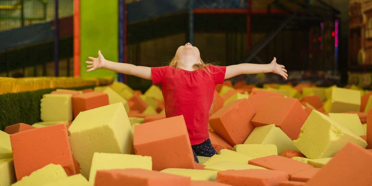 Trampoline Park in Chandigarh – Jump, Play & Have Unlimited Fun